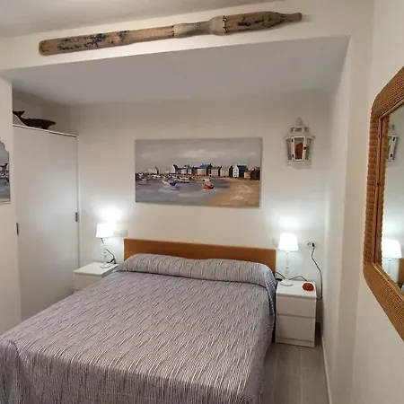 Villino Corallo Roby Hébergement de vacances *