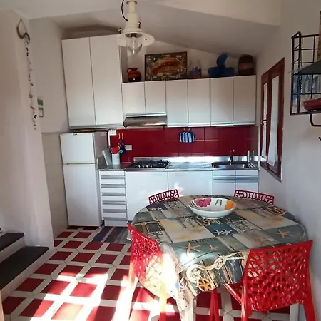 Villino Corallo Roby Hébergement de vacances Cala Liberotto