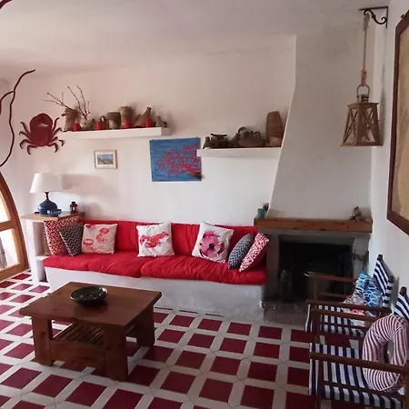 Villino Corallo Roby Cala Liberotto