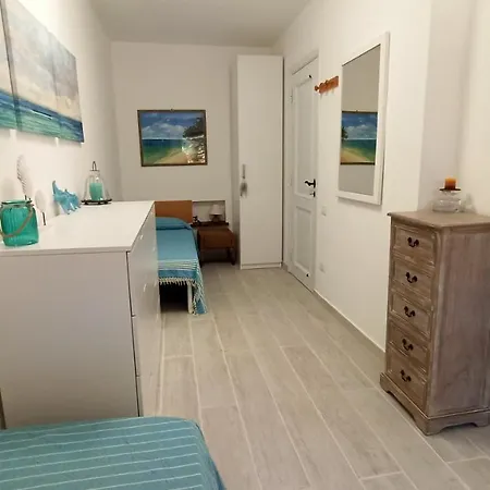 Hébergement de vacances Villino Corallo Roby Cala Liberotto