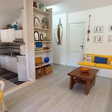 Casa de Férias Villino Corallo Roby Cala Liberotto