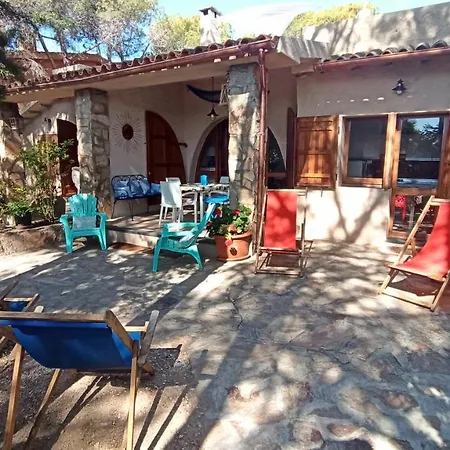 Hébergement de vacances Villino Corallo Roby Cala Liberotto