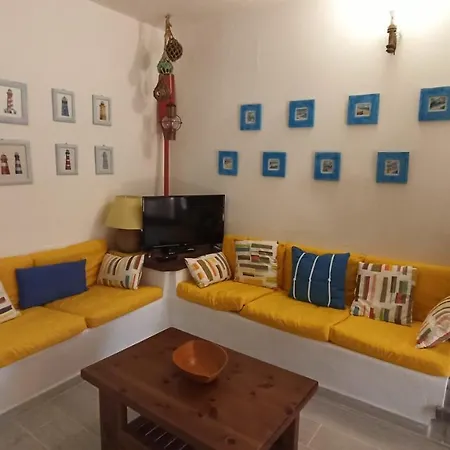 Villino Corallo Roby Hébergement de vacances