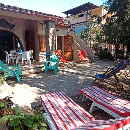 Villino Corallo Roby * Cala Liberotto