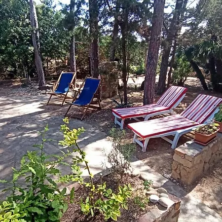 Vakantiehuis Villino Corallo Roby *