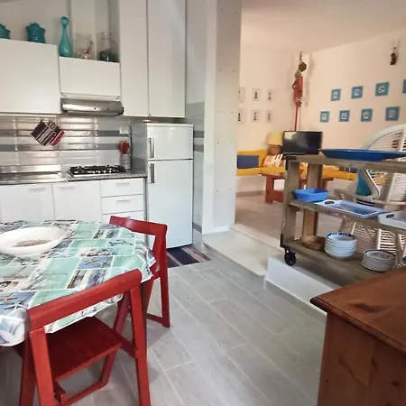 Hébergement de vacances Villino Corallo Roby