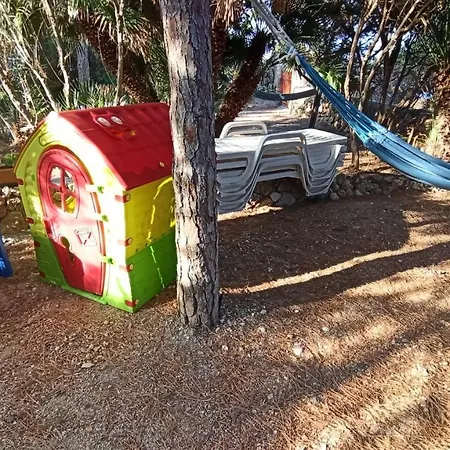 Hébergement de vacances Villino Corallo Roby *