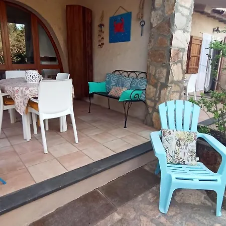 Villino Corallo Roby * Cala Liberotto