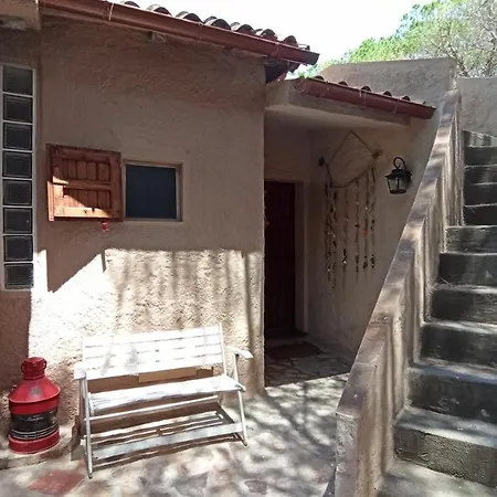 Casa de Férias Villino Corallo Roby Cala Liberotto