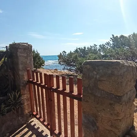 Villino Corallo Roby Hébergement de vacances *