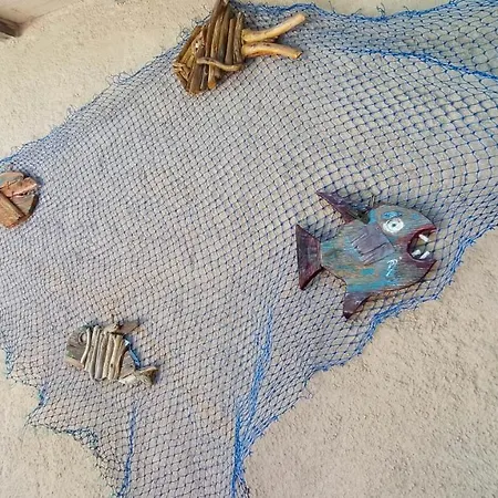 Hébergement de vacances Villino Corallo Roby Cala Liberotto