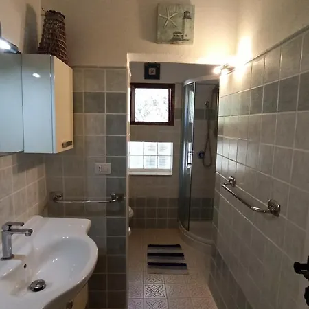 Hébergement de vacances Villino Corallo Roby Cala Liberotto