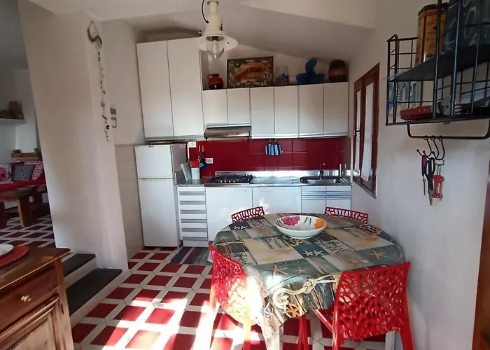 Villino Corallo Roby Feriehus Cala Liberotto