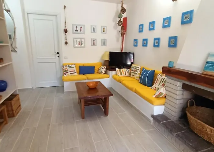 Villino Corallo Roby *