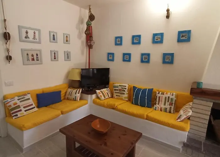 Villino Corallo Roby Feriehus