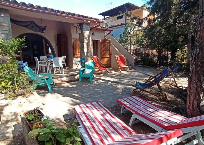 Villino Corallo Roby * Cala Liberotto