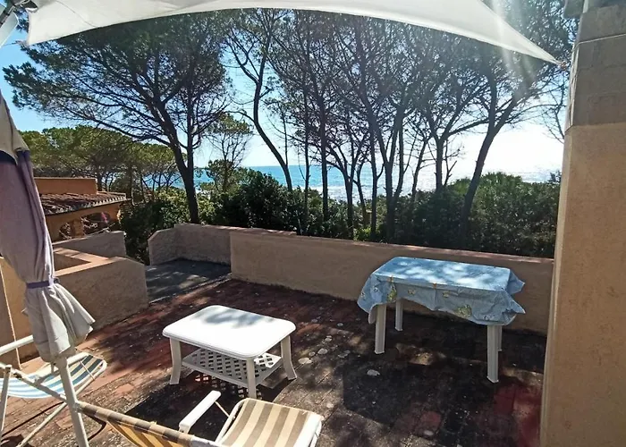 Villino Corallo Roby Feriehus