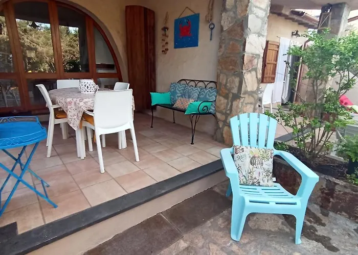 Villino Corallo Roby * Cala Liberotto