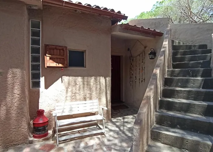 Vakantiehuis Villino Corallo Roby Cala Liberotto