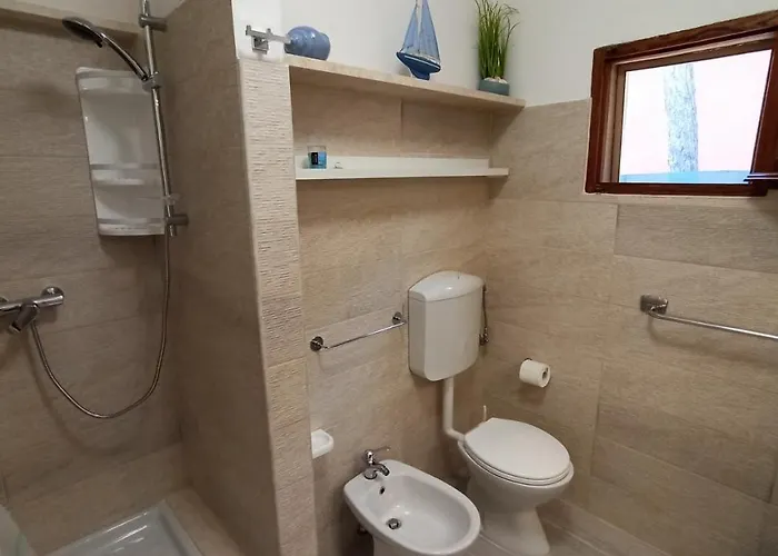 Feriehus Villino Corallo Roby Cala Liberotto