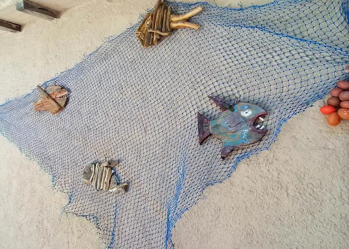 Feriehus Villino Corallo Roby Cala Liberotto