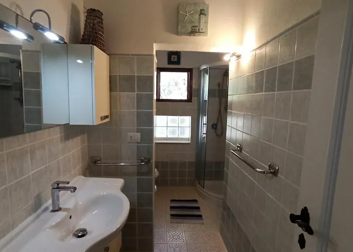 Feriehus Villino Corallo Roby Cala Liberotto